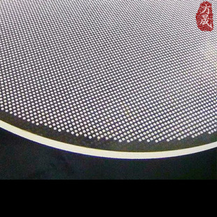 Factory Direct Sales Mitsubishi Acrylic Laser Dot Light Guide Plate Led Light-Emitting Back Panel Light Uniform Light Box Home Decoration