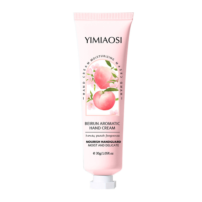 YIMIAOSI全英語ハンドクリーム30g対外貿易クロスボーダー専用handcream花の香りの果物ハンドクリーム|undefined