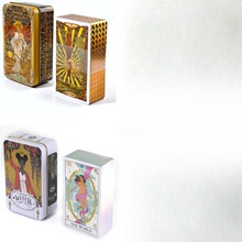 �F�����_�� Tarot Cards Deck �C��ˇ�ߙn��������l���I��
