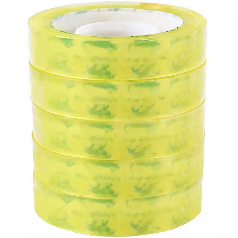 diy创意 装饰彩虹胶带 出口韩国可爱卡通胶带 彩色相框胶带