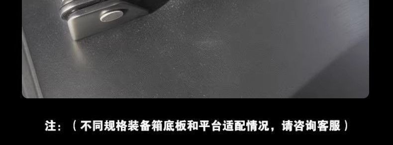 Vehicle storage box, tactical expansion box, travel box, roof box, car roof luggage box, waterproof box, equipment