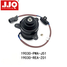 19030-REA-Z01适用思迪理念三厢飞度水风扇电机电子扇马达