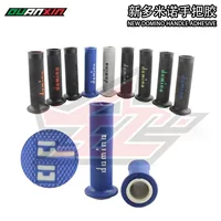 Мотоцикл ручка клей 7/8 "22 24mm domino домен модифицированный чехол для ручки внедорожника дроссельная ручка