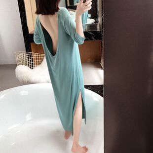 �Ըд�¶���ļ�Ů˯ȹ���䱡��s��a��mm2-300���L�ɫ˯��