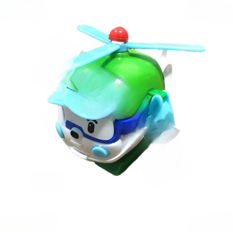 Juguete de robot de deformación de larga duración juego de polidiesel