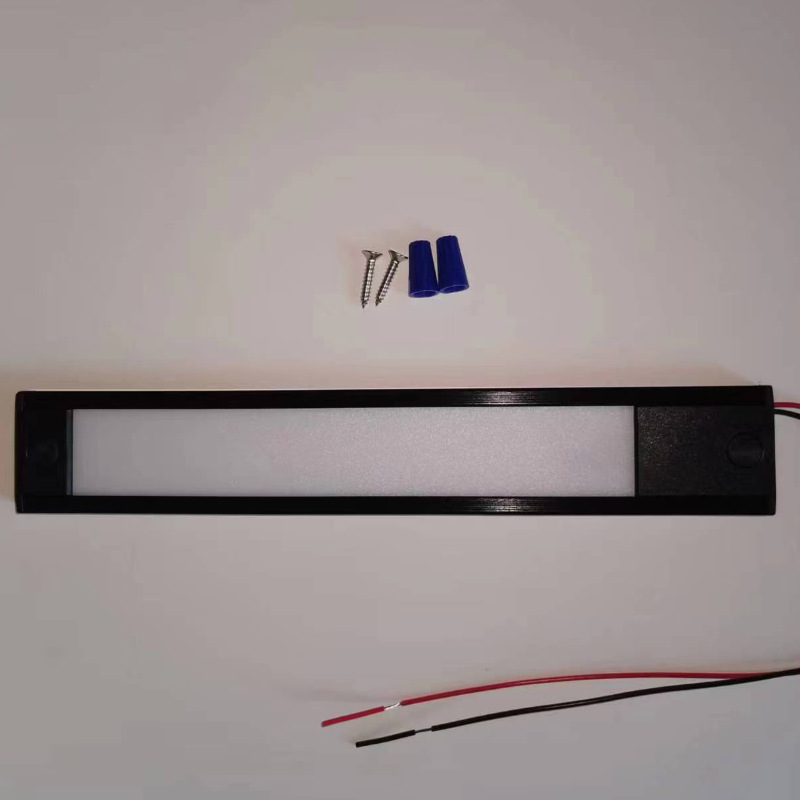 Ultra-thin RV light car interior light RV interior light truck interior light roof light car LED reading light 12V