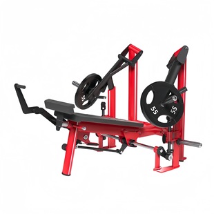 Fitness Equipment Oblique Chest Press Dual-function Power Press Down Chest Push Double-arm Power Push Device