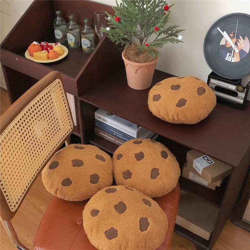 Cushion Event & Party Supplies Casual Vacation Color Block Nonwoven Cushion