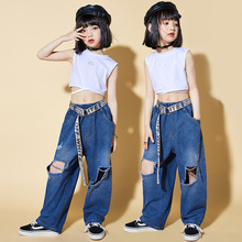 六一儿童合唱演出服夏季小学生运动会合唱套装幼儿园比赛表演服装