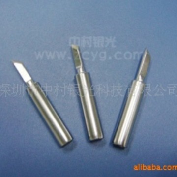 中村银光供应各种无铅环保烙铁咀900M-T-3.5K，威乐烙铁头批发