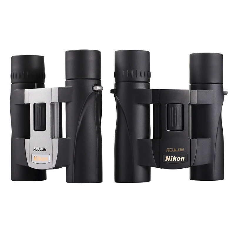 Nikon телескоп A30 бинокль высокой высокой четкости профессионального уровня ночного видения детей мини портативный глаз маленький в восемь раз