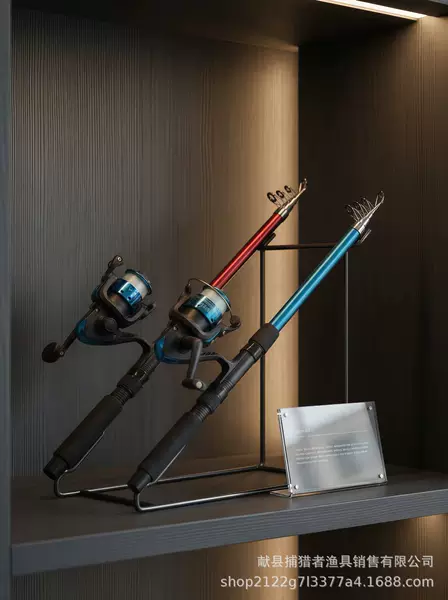 Telescopic Fishing Rod Beginner's Set for Sea Fishing