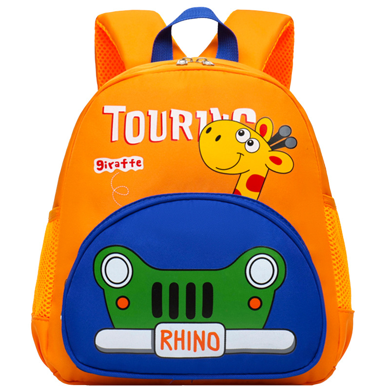 Mochila infantil de dibujos animados para niños de 3 años y 5 años de edad, mochila de niñas encantadora, mochila de niños preescolares