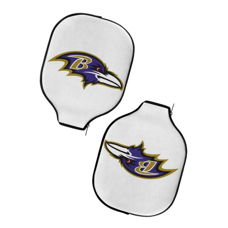 Набор ракеток-пиков с принтом команды NFL Baltimore Ravens Independence Station