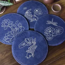 布艺绣品;刺绣套件;其他布艺软装