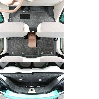 Mats, Surround-Style Bestune Xiaoma Car | Ayaqaltılar (Kovriklər)