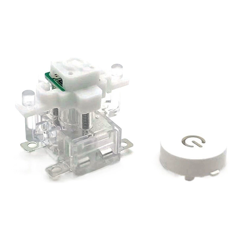 Кнопочный переключатель биполярный с подсветкой кнопочный розетка переключатель с легким сенсорным супер ярким светодиодом Различные шляпы