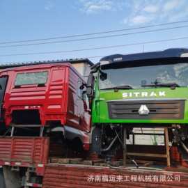 重汽汕德卡C9驾驶室供应 汕德卡G7S配件 图片价格直发汕德卡