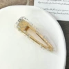 Серебряная фольга (капля)