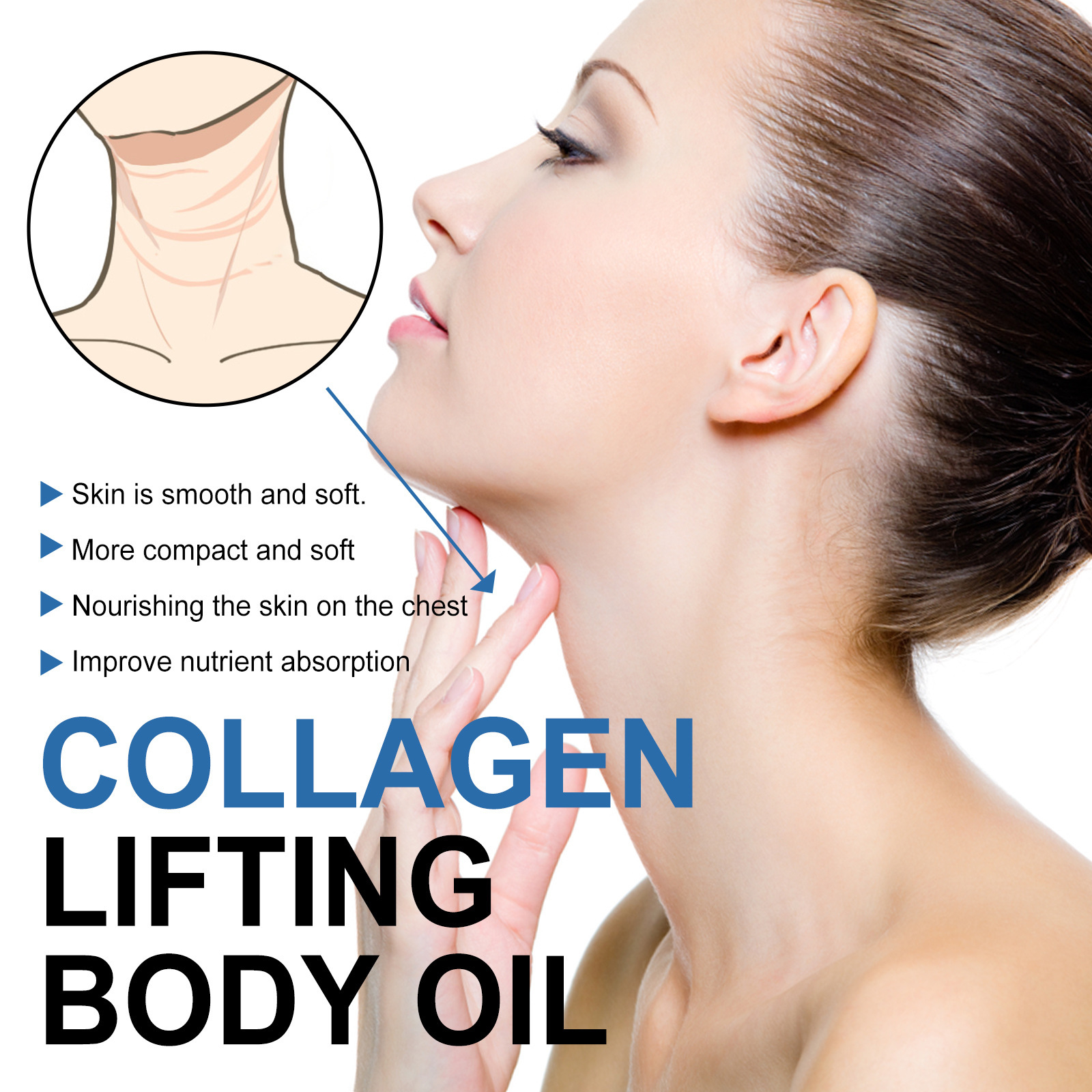 Hoygi Collagen Body Care Oil Image 6