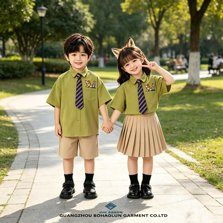 Children's Chorus Performance Clothing, Kindergarten Graduation Clothing, Primary School Students' Poetry Recitation Competition Performance Clothing Children's Chorus Performance Clothing, Kindergarten Graduation Clothing, Primary School Students' Poetry Recitation Competition Performance Clothing