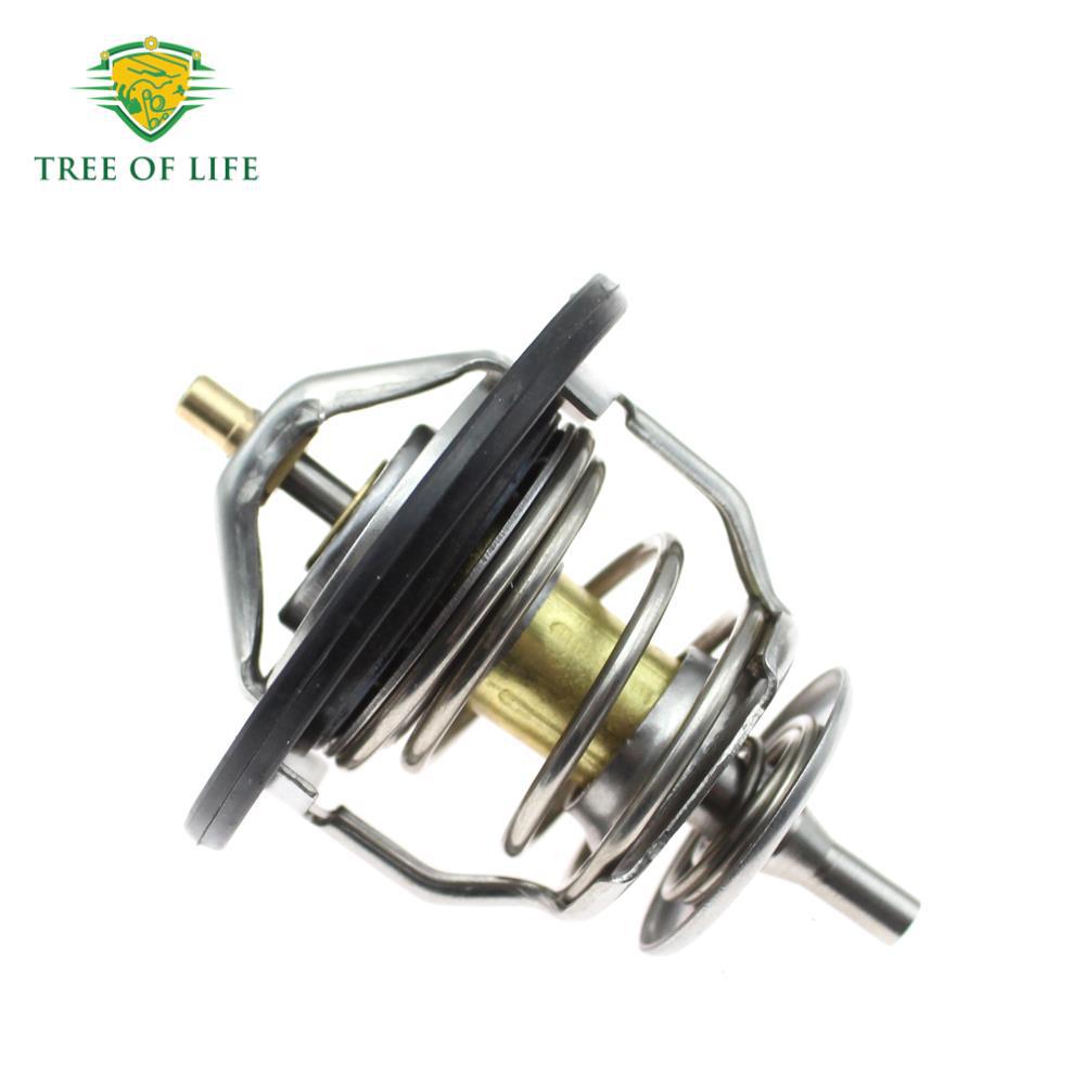 8 - 97300 - 790 - 2 (82 °C) para el termostato de refrigerante del motor Isuzu 82 °C image 2
