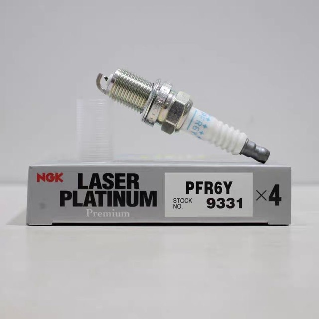 NGK9331 Iridium Platinum Spark Plug for MG3/MG5/MG6 Roewe