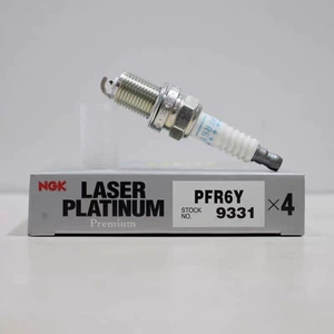 Ngk9331 İridium Platinum şam Pfr6Y Mg3/Mg5/Mg6 Roewe 750 550350/W5 ilə uyğun gəlir