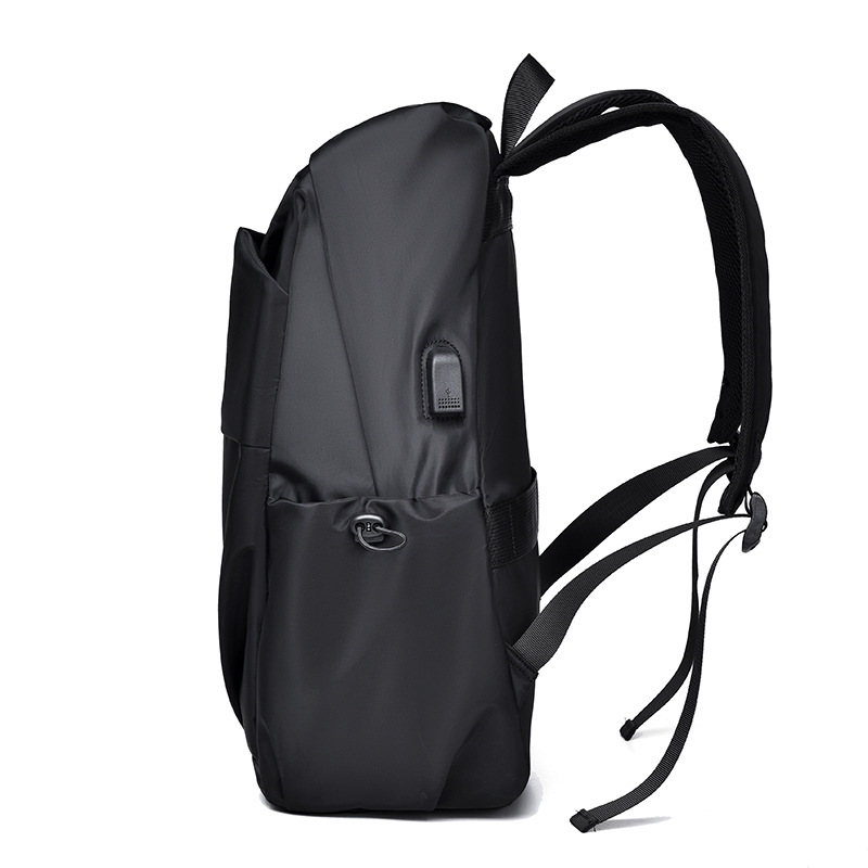 Mochila de computadora para hombres de la nueva marca de moda, mochila de viaje de gran capacidad de ocio, mochila escolar para estudiantes universitarios, bolso para hombres al por mayor