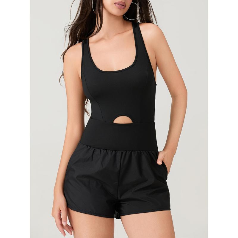 P9773 On behalf of Amazon Cross border new pattern motion leisure time suit Ladies Solid Kami