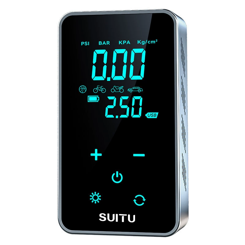 Air pump, wireless handheld electric power supply, 12v