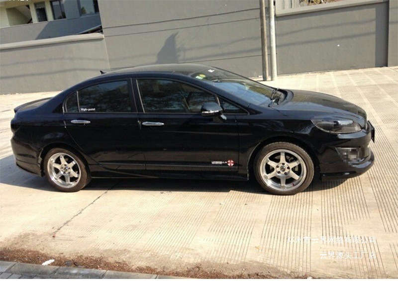 Yunjie 14/15/16/17/ 18inch Modified Wheels Are Suitable for Polo, Zhixuan Gk5, Wuling Mini, and Peugeot