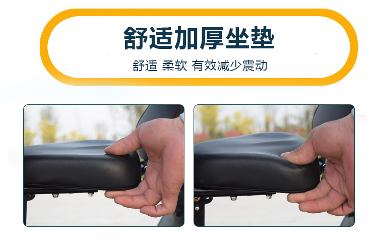 Suitable for Electric Motorcycles, Foldable Front-Mounted Child Seat for Scooters, Electric Bikes, Kids, Babies, Infants