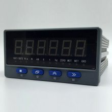 XSB5-D称重显示仪上海上润仪表