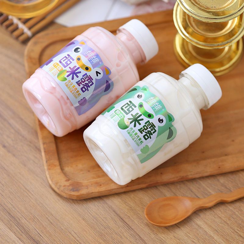 VV Sago Papaya Assorted Coconut milk lactobacillus flesh Fruit grain yogurt drinks leisure time Summer Drinks