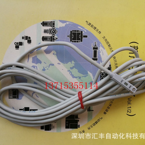 日本CKD原装磁性开关 TOH  T0H  线长3M