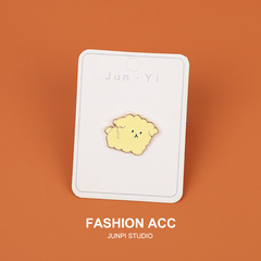 小狗胸針女可愛日系徽章卡通別針扣針裝飾ins潮個性書包包配飾品