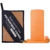 Vitality Orange Zip Bag