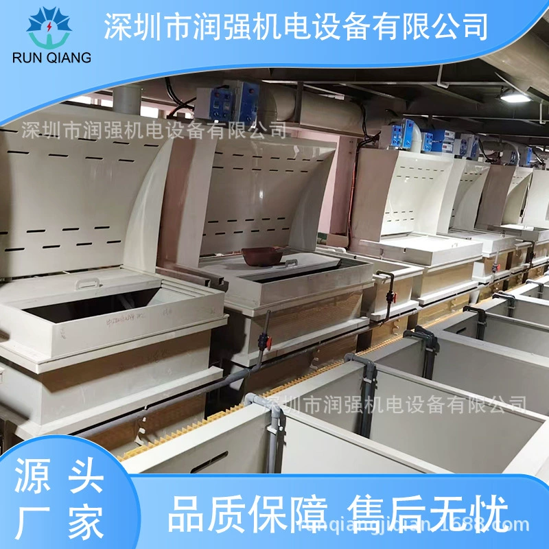 Большое количество, прямые продажи с фабрики, высокотемпературный резервуар для химического гальванического покрытия, трехкислотный высокотемпературный резервуар для обезжиривания, резервуар для химического никелирования, резервуар из полипропилена