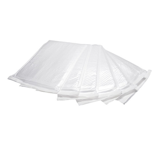 Pearl film Bubble Bag self-adhesive bag express bag logistics packaging foam bag Pearl film bubble envelope bag manufacturer