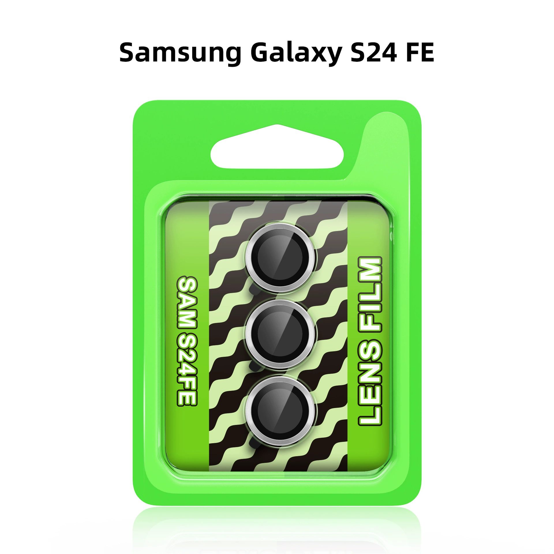 Защитное стекло объектива камеры (Samsung) S25/S24/S23/S22/A16/A26/Z Fold/Flip — металлическая рама стекло, многоцветное