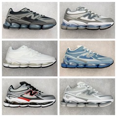 莆田 NB2000 エアクッションランニングシューズメッシュ通気性厚底高さ増加お父さん靴ファッションカジュアル男性と女性のスポーツシューズ