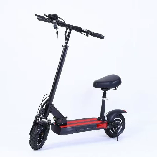 Электросамокат M4 10inch года, складной самокат с двойной амортизацией, модель для взрослых, умное транспортное средство на аккумуляторе, для поездок на дальние расстояния.