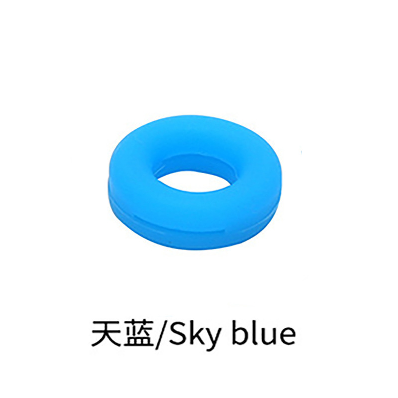 メーカー直接供給シリコンメガネ滑り止めカバー固定リングイヤーマフ耳フックスマート Ai メガネ滑り止めカバーアクセサリー|undefined