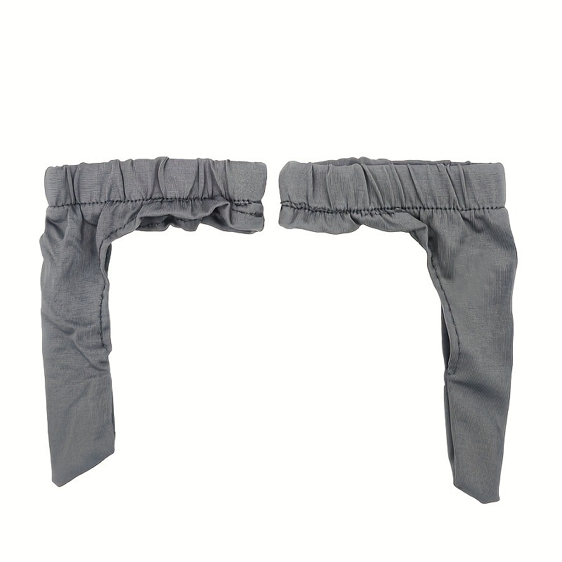 그레이 엘라스틱 스타일