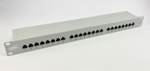 24�������侀��Cat6a�侀�ܙC�����������侀��patch panel