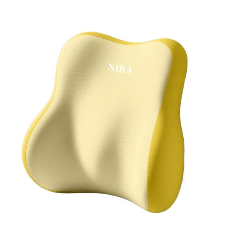 Lumbar Support Office Lumbar Pillow Cushion Waist Support Workstation Cushion Sedentary Seat Chair Lumbar Support Back Cushion Pregnant Women