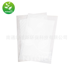 Fresh absorbent pad blood sucking pad fruit vegetable absorbent pad