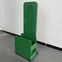 机场行李箱称重秤200kg移动式电子秤机场高铁安检专用行李秤