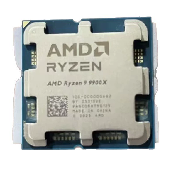 AMD RYZEN R9 9900X 9-е поколение разъемные чипы
